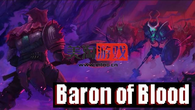 NS 血之男爵（Baron of Blood）[NSP]-美淘游戏