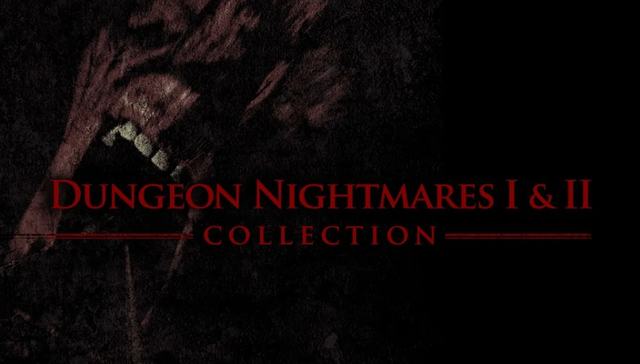 NS 地牢噩梦 1+2 合集（Dungeon Nightmares 1+2 Collection）[NSP]-美淘游戏