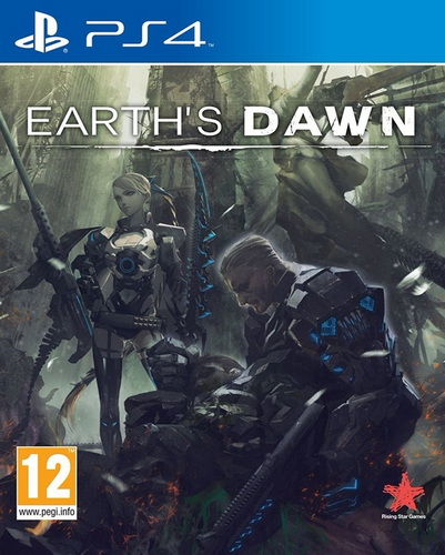 PS4 地球的黎明.Earth’s Dawn-美淘游戏