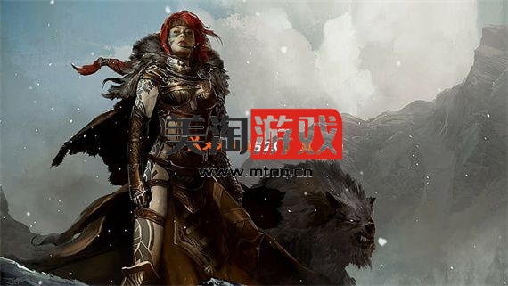 PC 蛮王与女武神 正式版|官方中文|Build.9907343-1.3.5A-全角色+全DLC|解压即撸|-美淘游戏