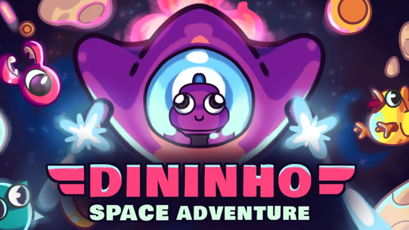 NS 迪尼尼奥太空冒险 Dininho Space Adventure[NSP]-美淘游戏