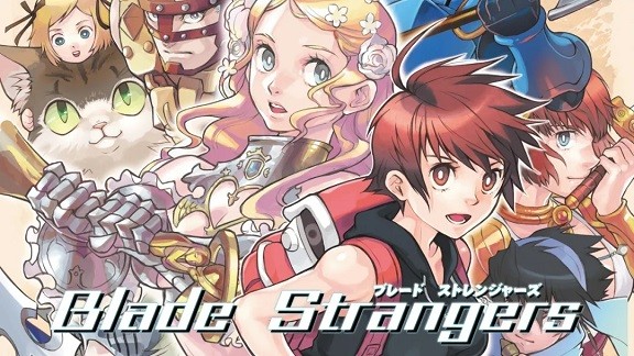 NS 刃之异邦人/Blade Strangers-美淘游戏