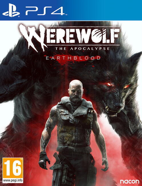 PS4 狼人之末日怒吼.Werewolf: The Apocalypse – Earthblood-美淘游戏