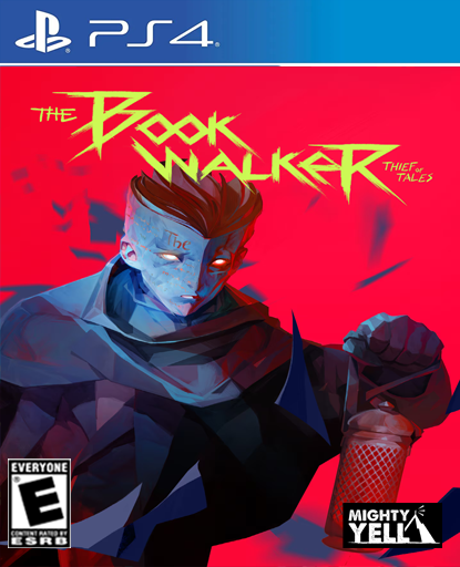 PS4 书行者.The Bookwalker-美淘游戏