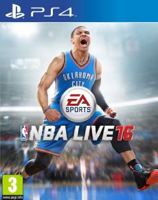 PS4 NBA Live 16-美淘游戏