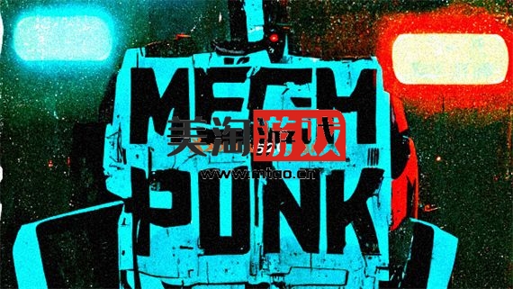 PC 机械朋克 MECH PUNK|官方中文|V20230527|解压即撸|-美淘游戏