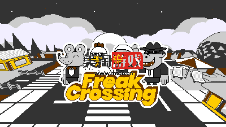 NS 怪物之森 Freak Crossing|官方中文|本体+1.0.7升补|NSZ|原版|-美淘游戏