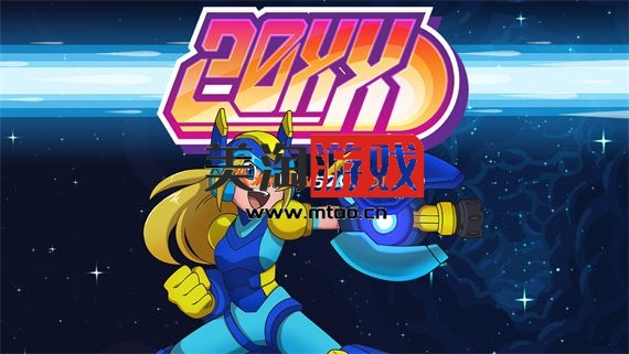 PC 洛克妹 20XX|官方中文|Build 8570353+天龙座角色DLC|解压即撸|-美淘游戏