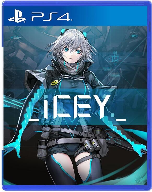 PS4 艾希.ICEY-美淘游戏