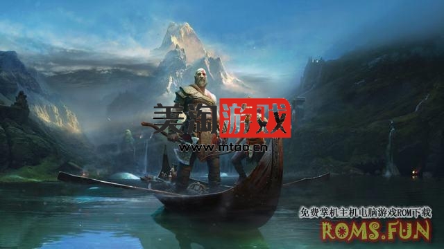 PS4 战神5/战神：诸神黄昏  God of War: Ragnarok  中文版-美淘游戏