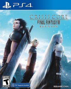 PS4 最终幻想7：核心危机 – 重聚.Crisis Core: Final Fantasy VII – Reunion-美淘游戏