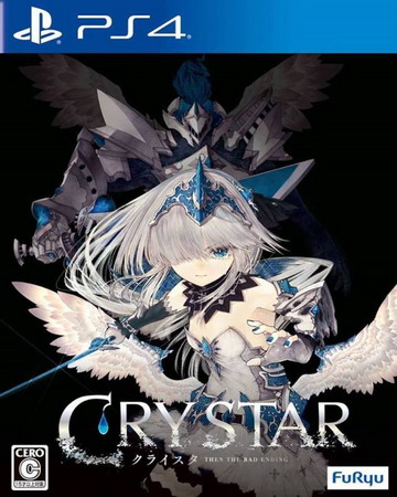 PS4 恸哭之星.CRYSTAR-美淘游戏