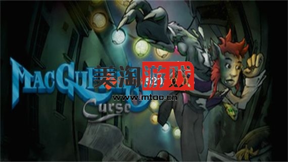 NS 麦克格芬的诅咒/英文版/本体+1.0.5升补/[NSP][原版]-美淘游戏