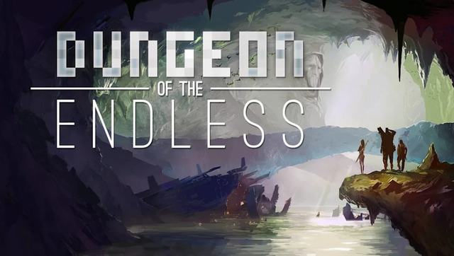 NS 无尽地牢™（Dungeon of the Endless™）[XCI]-美淘游戏