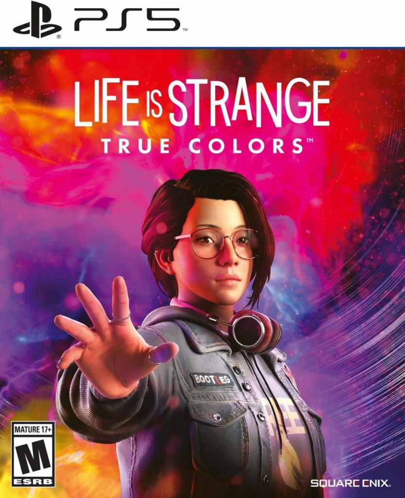 PS5 奇异人生：本色.Life is Strange True Colors-美淘游戏