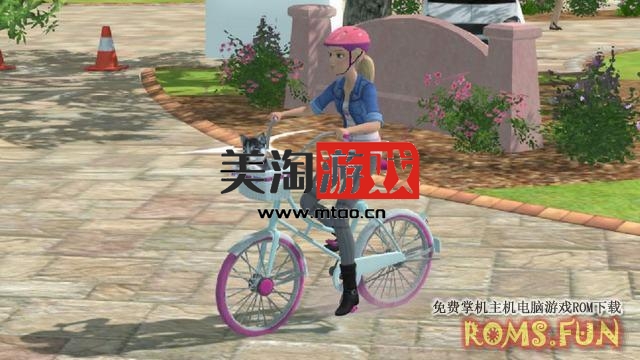 WIIU 芭比和她的姐妹:宠物救援 欧版-美淘游戏