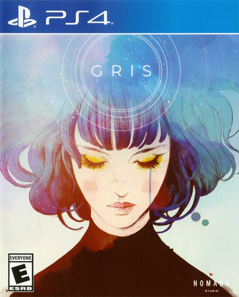 PS4 格瑞丝.GRIS-美淘游戏