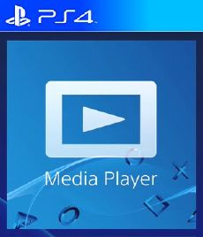 PS4 PlayStation4 媒体播放器. Media Player-美淘游戏