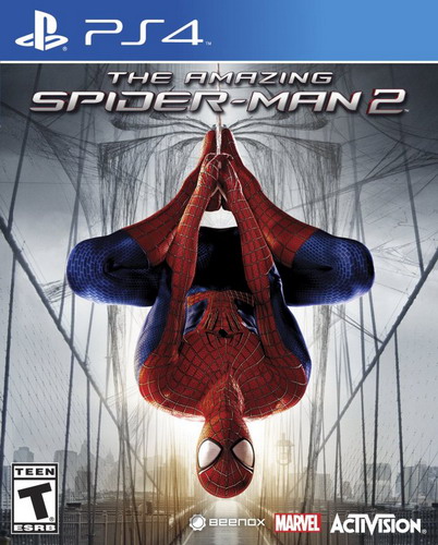 PS4 神奇蜘蛛侠2.The Amazing Spider-Man 2-美淘游戏