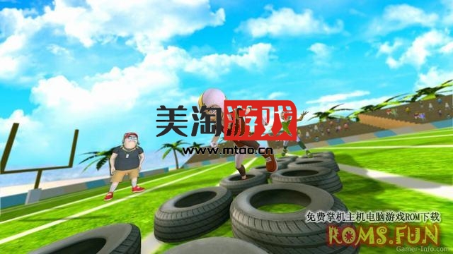 Wii 大联盟运动夏季赛 Big League Sports: Summer 美版-美淘游戏