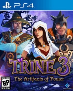 PS4 三位一体3：权力圣器.Trine 3: The Artifacts of Power-美淘游戏