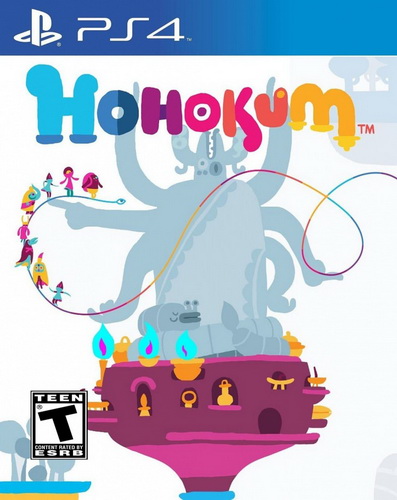 PS4 花花卡姆.Hohokum-美淘游戏