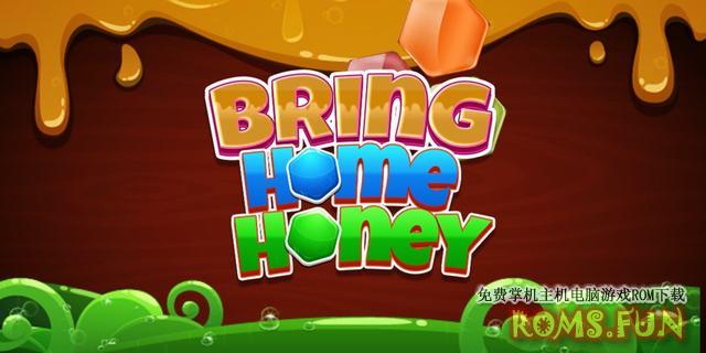 NS 蜂蜜带回家（Bring Honey Home）[NSP]-美淘游戏