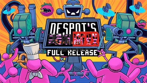 PC Despot’s Game|官方中文|V1.0.3|解压即撸|-美淘游戏