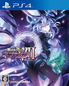 PS4 新次元游戏 机甲少女海王星V2.Megadimension Neptunia VII-美淘游戏