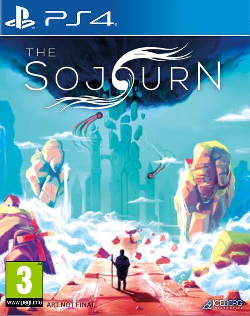 PS4 羁留.The Sojourn-美淘游戏