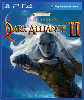 PS4 博德之门：黑暗联盟2.Baldur’s Gate: Dark Alliance II-美淘游戏