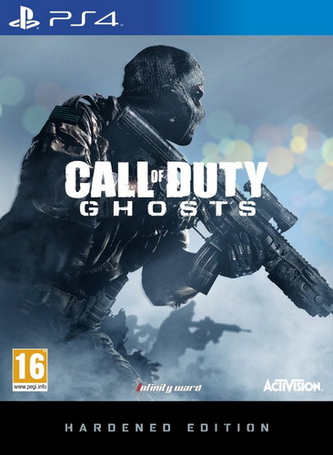 PS4 使命召唤10：幽灵 – 数字增强版.Call of Duty: Ghosts Digital Hardened Edition-美淘游戏