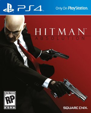 PS4 杀手5：赦免 HD版.Hitman: Absolution HD-美淘游戏