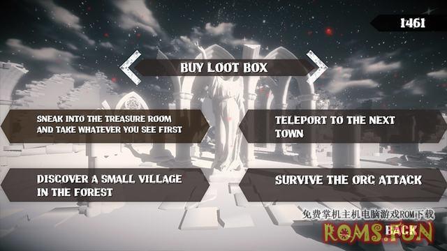 NS 战利品开箱模拟器：深红之火 Loot Box Simulator – Crimson Fire [NSP]-美淘游戏