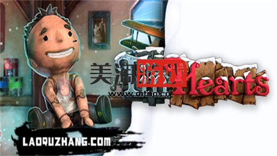 PC 锡心 Tin Hearts|官方中文|V1.0.9.1|解压即撸|-美淘游戏