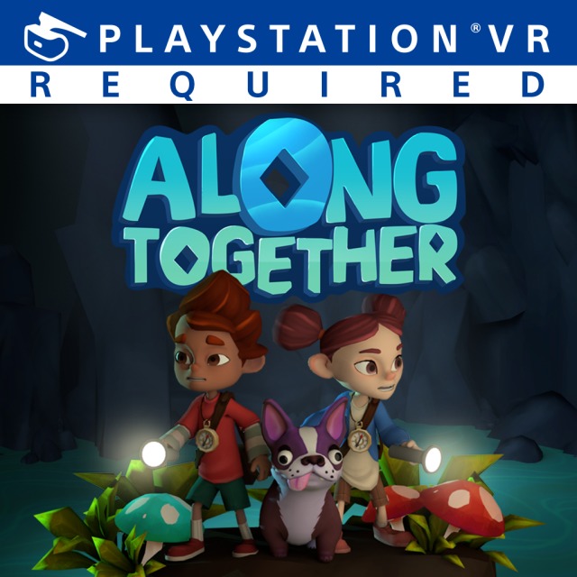 PS4 永远在一起.Along Together-美淘游戏