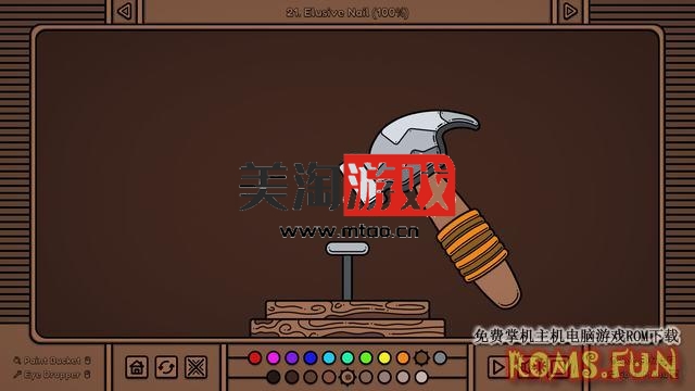 NS 活的着色本（Alive Paint）中文[NSP]-美淘游戏