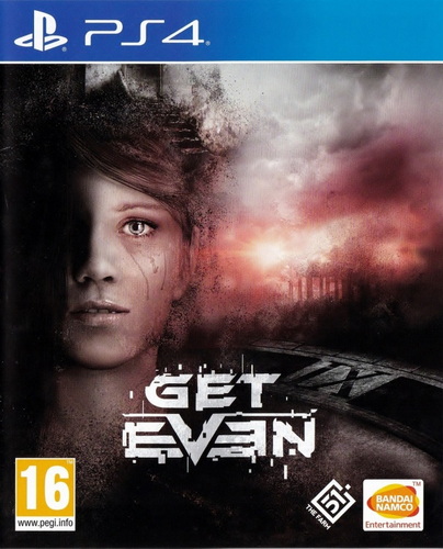 PS4 报复.Get Even-美淘游戏