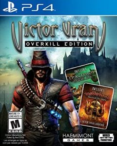 PS4 维克多弗兰：超杀版.Victor Vran Overkill Edition-美淘游戏