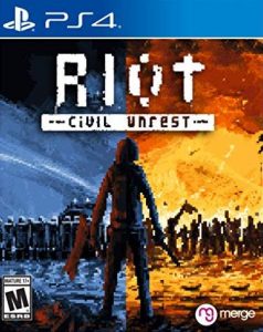 PS4 Riot – Civil Unrest-美淘游戏