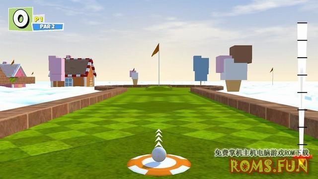 NS Simple Mini Golf 3D [NSP]-美淘游戏