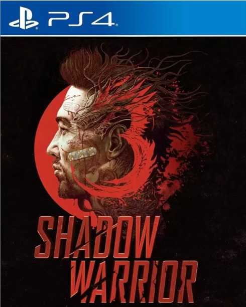 PS4 影子武士3.Shadow Warrior 3-美淘游戏