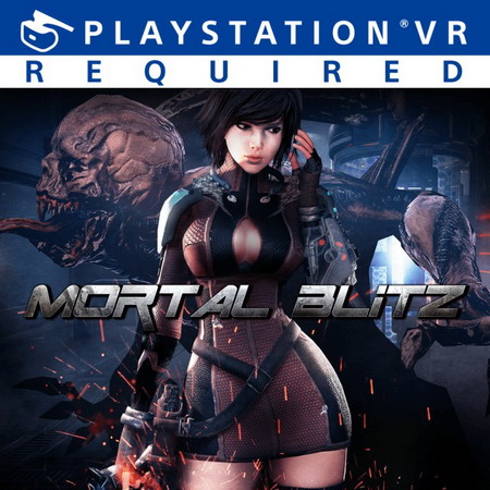 PS4 致命闪电战.MORTAL BLITZ-美淘游戏