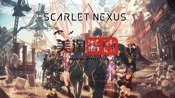 PC 绯红结系|豪华中文|[更新]整合1.08+全部DLC|-美淘游戏