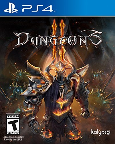 PS4 地下城2.Dungeons2-美淘游戏