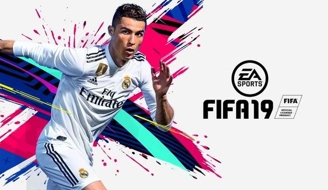 NS FIFA 世界足球 2019 FIFA19 中文[NSP]-美淘游戏