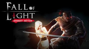 NS 光明陨落：极暗版（Fall of Light: Darkest Edition）中文[XCI]-美淘游戏