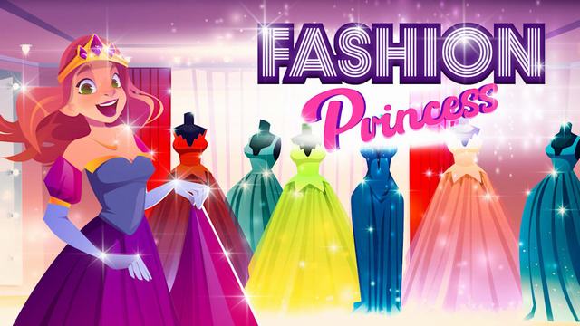 NS 时尚公主（Fashion Princess）中文[NSP]-美淘游戏