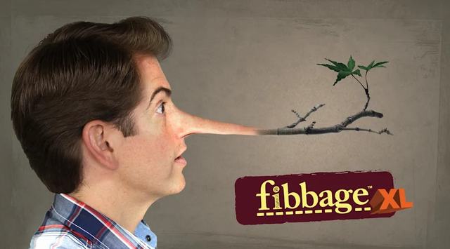 NS Fibbage XL：滑稽的虚张声势派对游戏[NSP]-美淘游戏