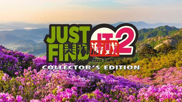 NS 找到它 2：收藏版（Just Find It 2: Collector’s Edition）[NSP]-美淘游戏